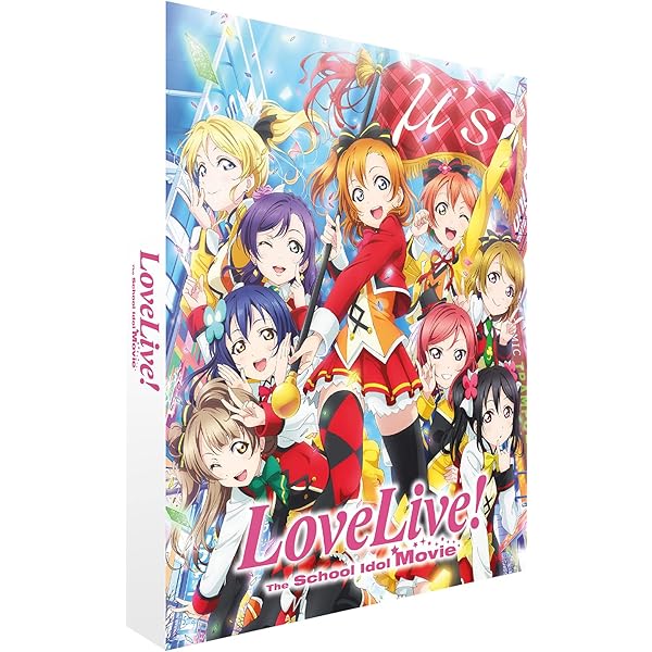 Love Live! School Idol Project S2 Collector's Edition [Blu